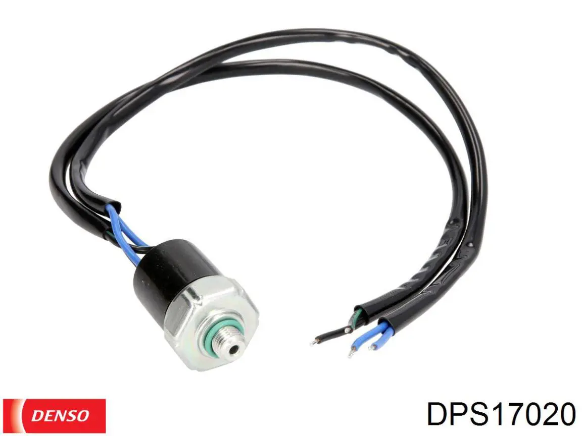 Купити DPS17020 Denso Датчик тиску кондиціонера