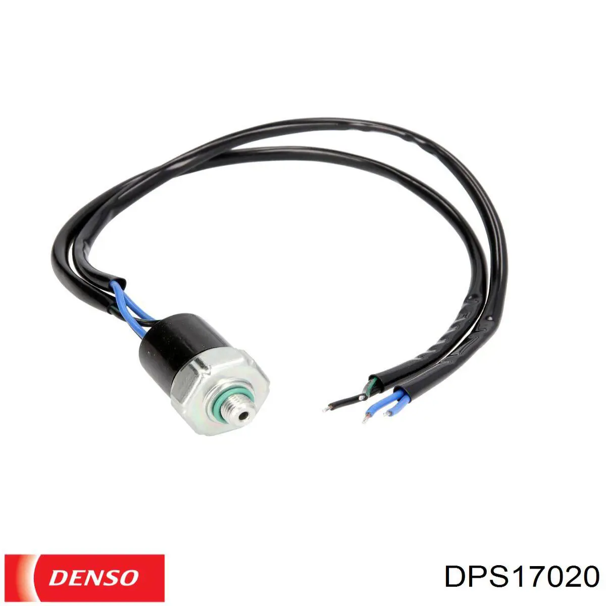 Датчик абсолютного тиску кондиціонера DPS17020 Denso