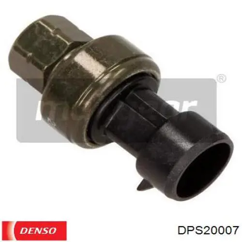 DPS20007 Denso радіатор кондиціонера