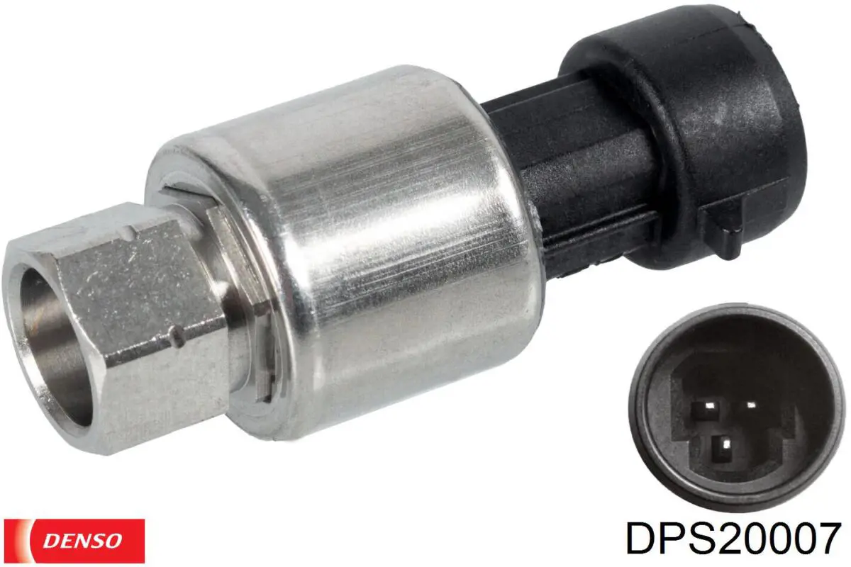 Датчик тиску кондиціонера DPS20007 Denso