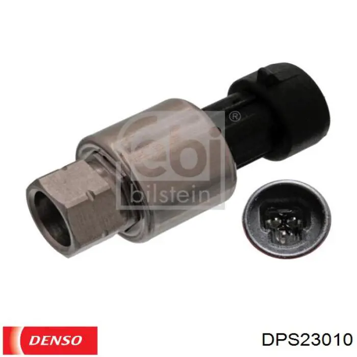 Датчик абсолютного тиску кондиціонера Denso DPS23010 ціна, від 17.74 USD