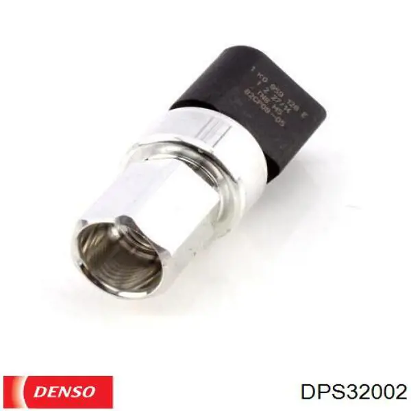 Датчик абсолютного тиску кондиціонера Denso DPS32002 ціна, від 18.32 USD