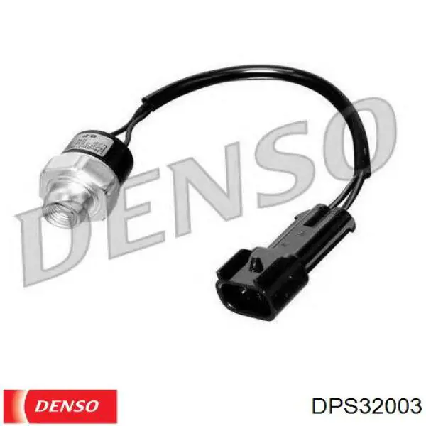 Датчик абсолютного тиску кондиціонера Denso DPS32003 ціна, від 16.03 USD