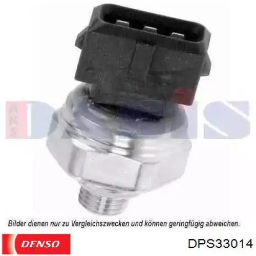 Купити DPS33014 Denso Датчик тиску кондиціонера