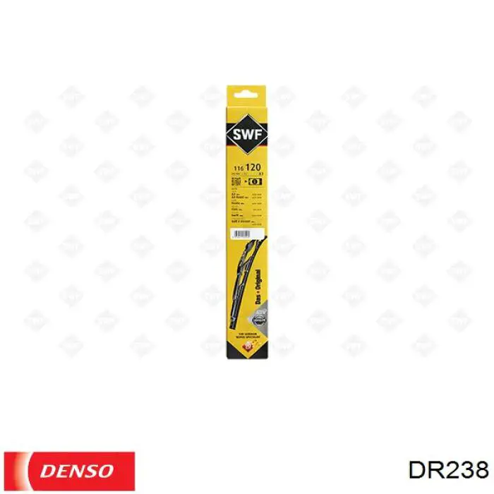 Задня щітка DR238 Denso