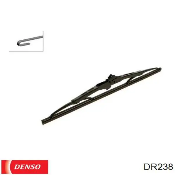 Купити DR238 Denso Щітка задня