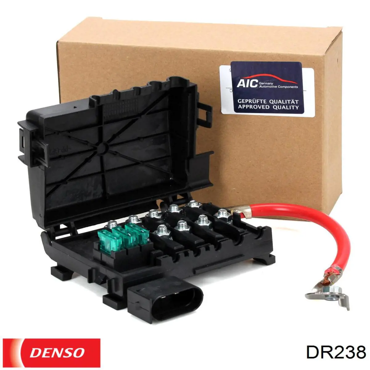 Двірник задній Denso DR238