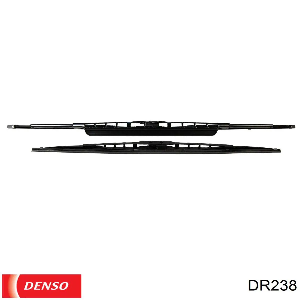 DR238 Denso Щітка склоочисника задня