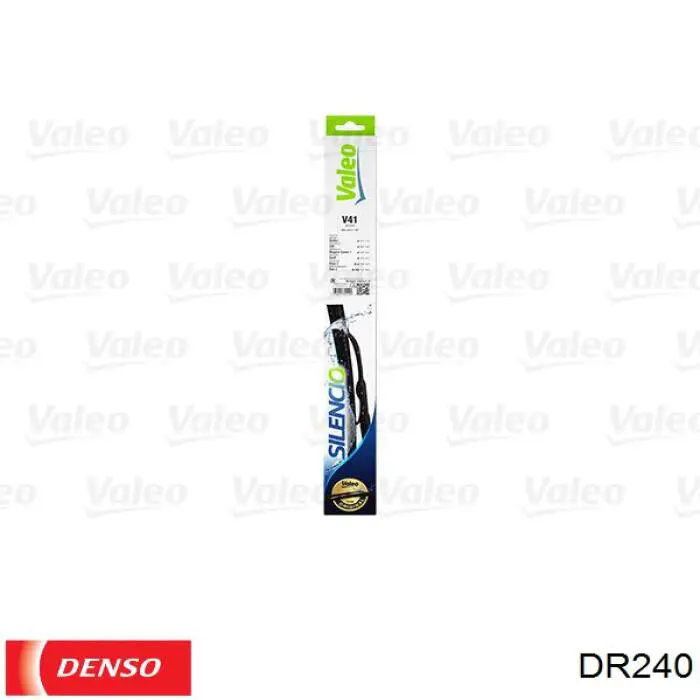 Купити DR240 Denso Щітка-двірник лобового скла, водійська