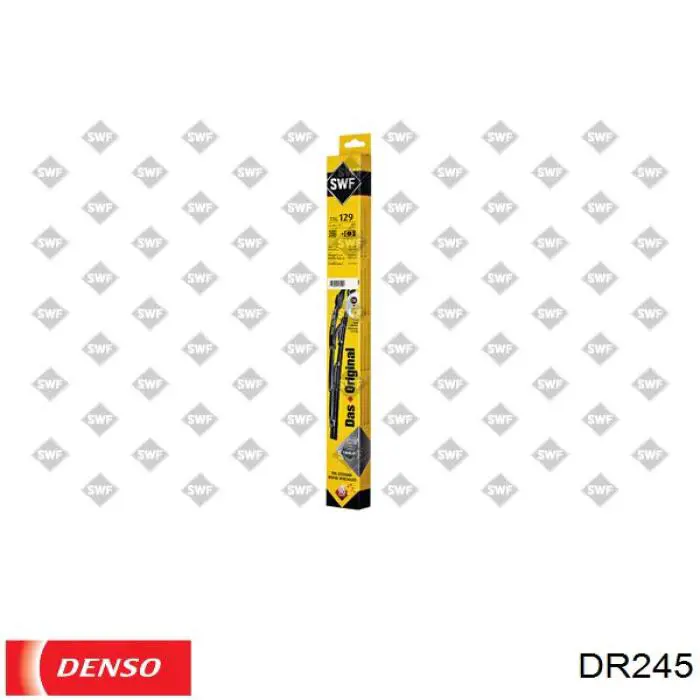 DR245 Denso щітка-двірник лобового скла, пасажирська