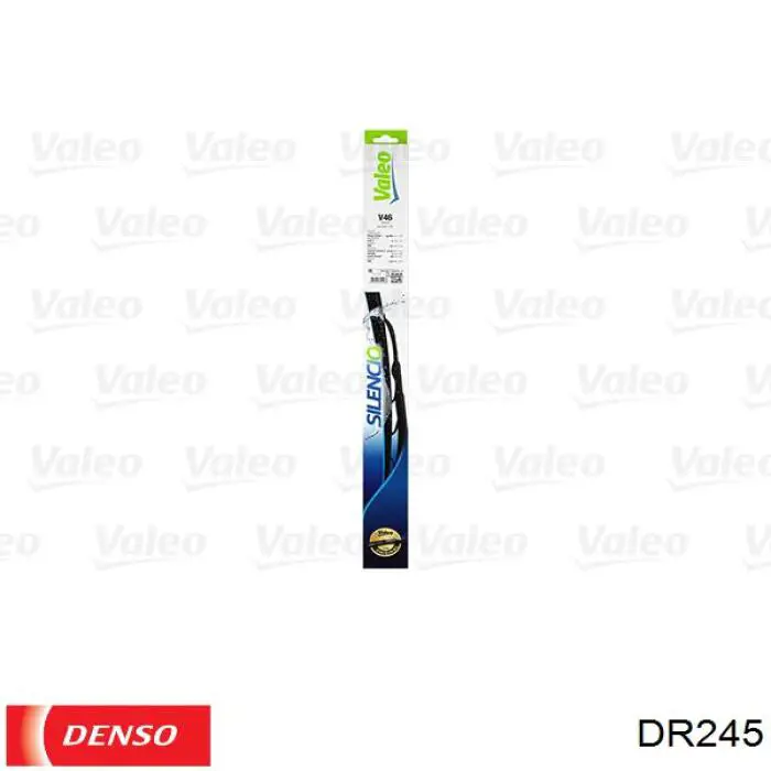 Купити DR245 Denso Щітка-двірник лобового скла, пасажирська