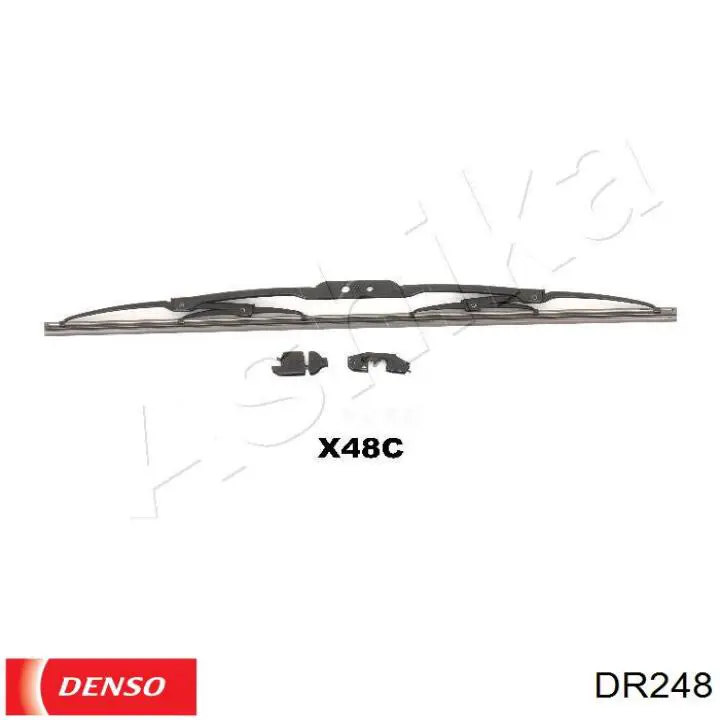 Щітка склоочисника заднього скла Ford 1363639 ціна, від 9.25 USD
