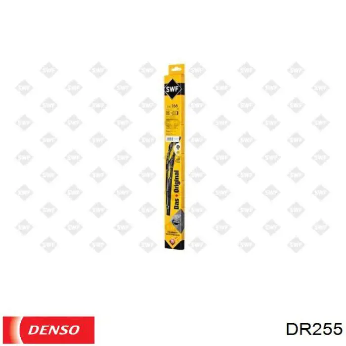 Купити DR255 Denso Щітка-двірник лобового скла, водійська