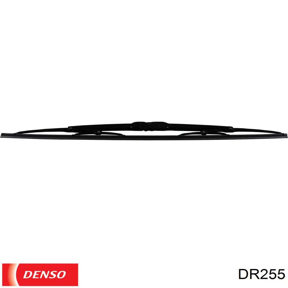 DR255 Denso Щітка двірника ліва