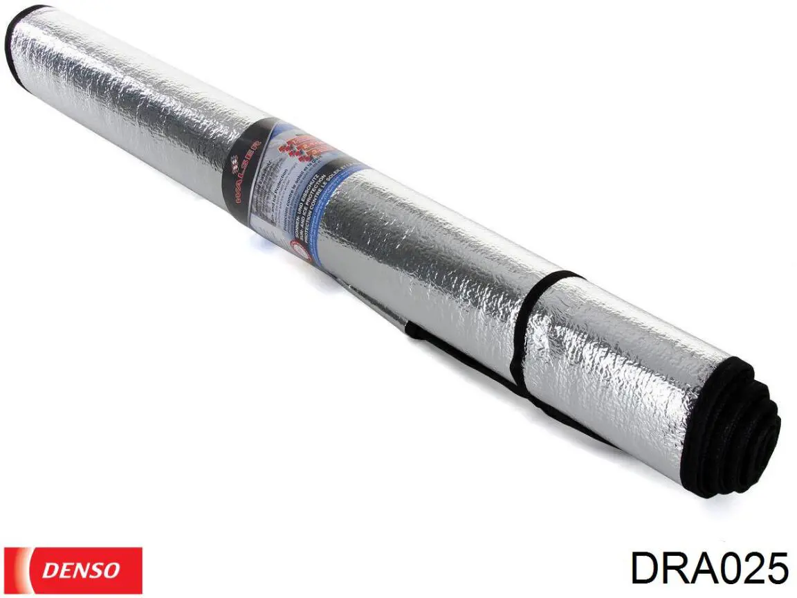 Двірник задній Denso DRA025