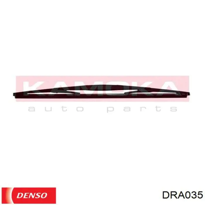 Двірник задній Denso DRA035