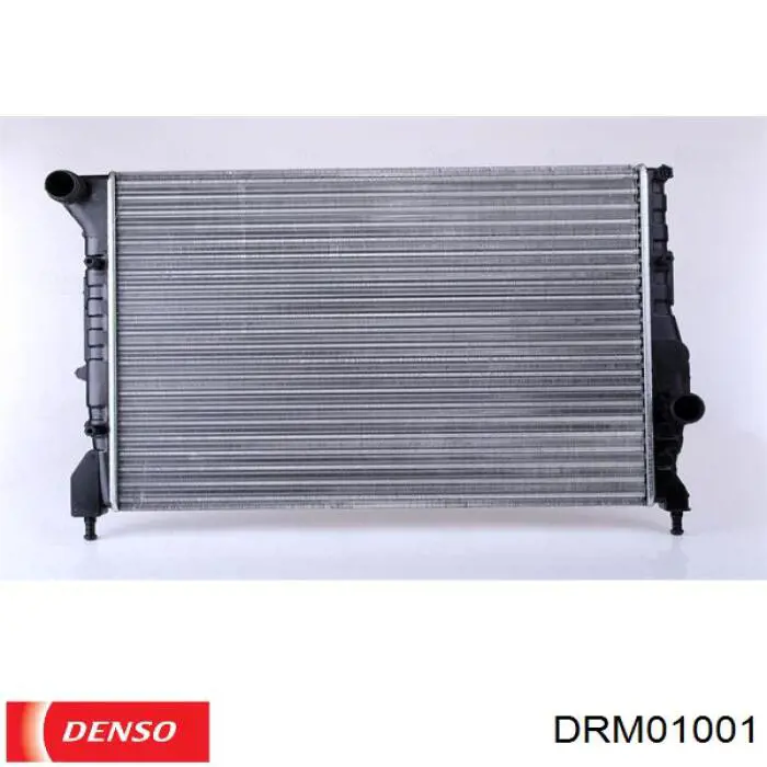 DRM01001 Denso радіатор охолодження двигуна
