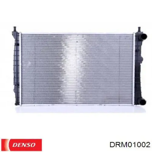 DRM01002 Denso радіатор охолодження двигуна