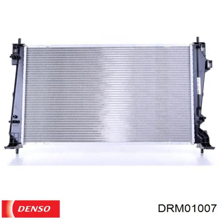 Купити DRM01007 Denso Радіатор двигуна