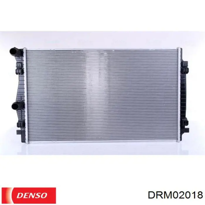 Радіатор охолодження, додатковий Denso DRM02018 ціна, від 96.85 USD