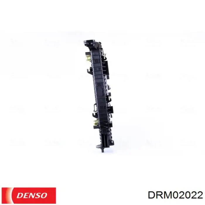 Радіатор охолодження Denso DRM02022