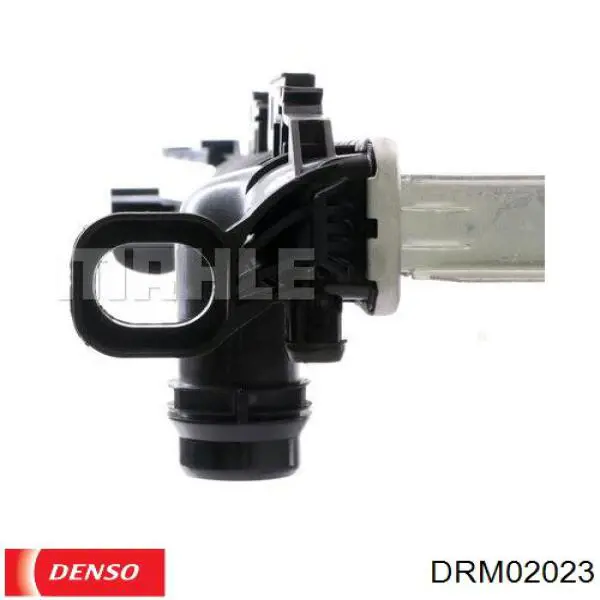 Радіатор DRM02023 Denso