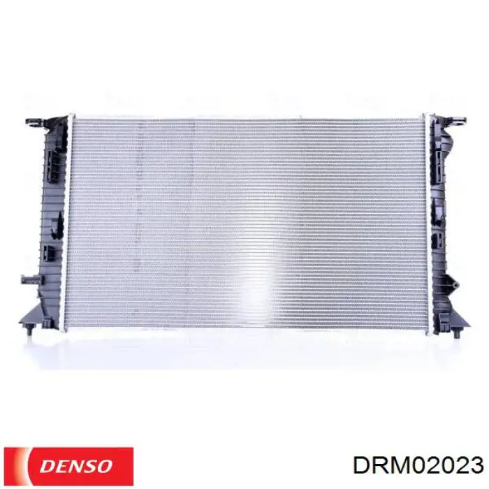 Радіатор AC266808 Maxgear
