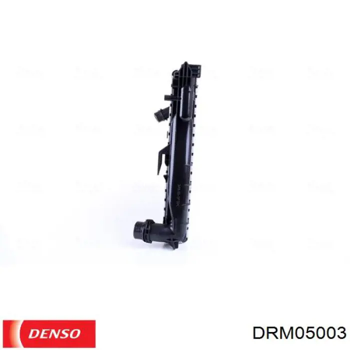 DRM05003 Denso радіатор охолодження двигуна