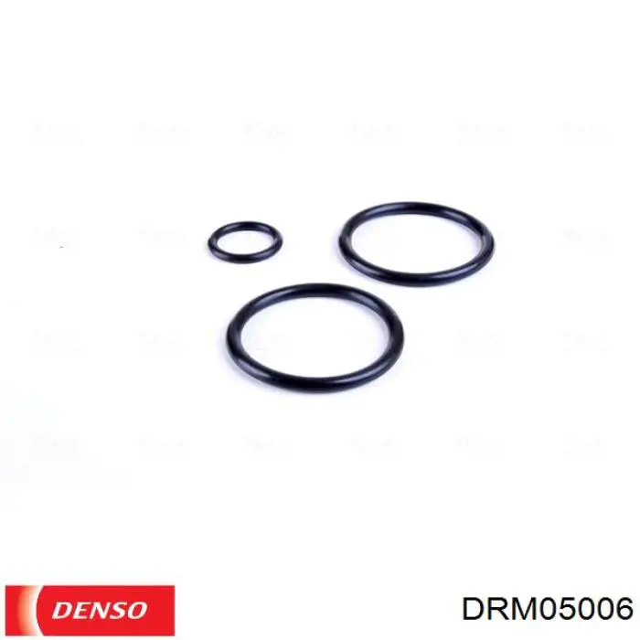 DRM05006 Denso радіатор охолодження двигуна