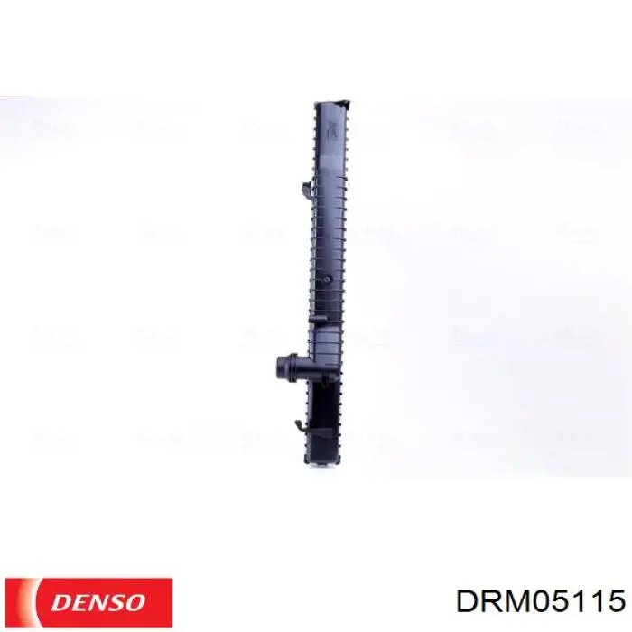 Радіатор DRM05115 Denso