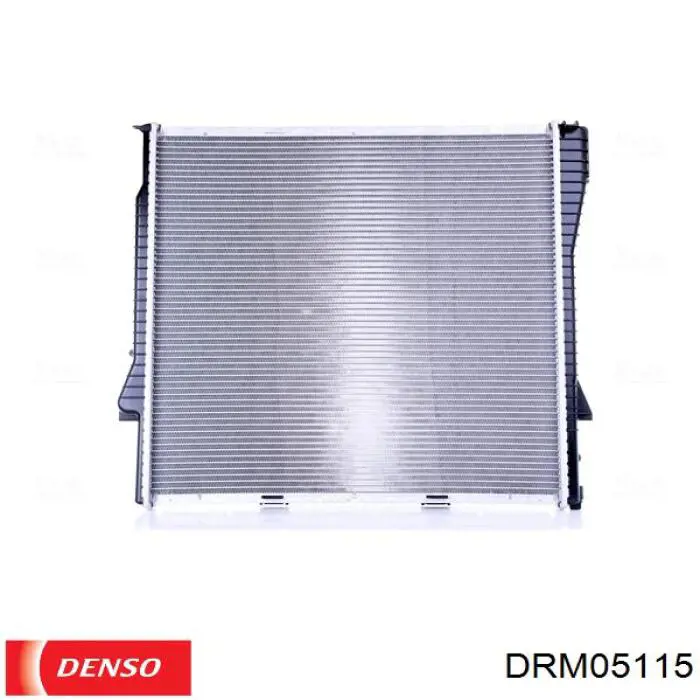 Радіатор основний Denso DRM05115 ціна, від 117.07 USD