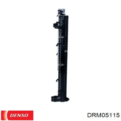 Купити DRM05115 Denso Радіатор двигуна