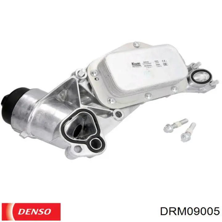 Радіатор DRM09005 Denso