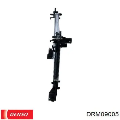 Купити DRM09005 Denso Радіатор двигуна