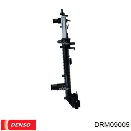 DRM09005 Denso радіатор охолодження двигуна
