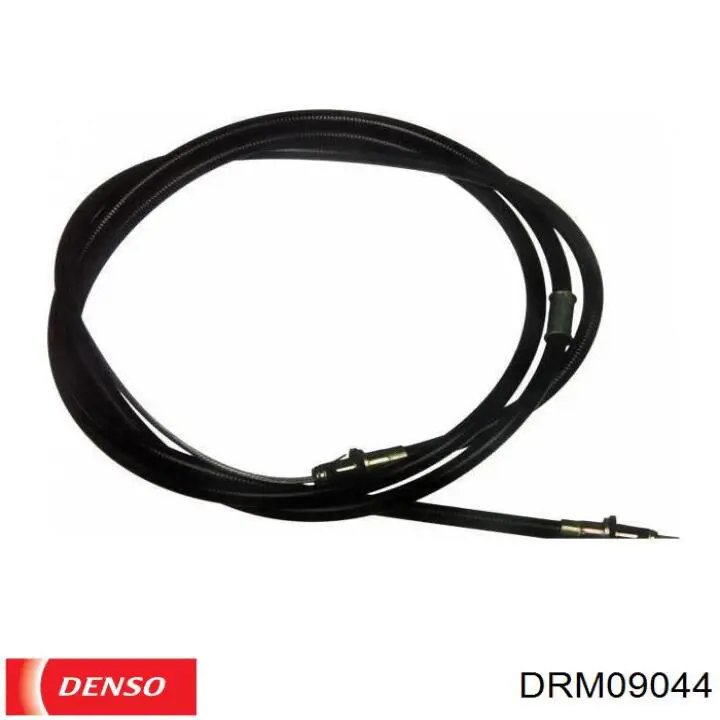 Купити DRM09044 Denso Радіатор двигуна