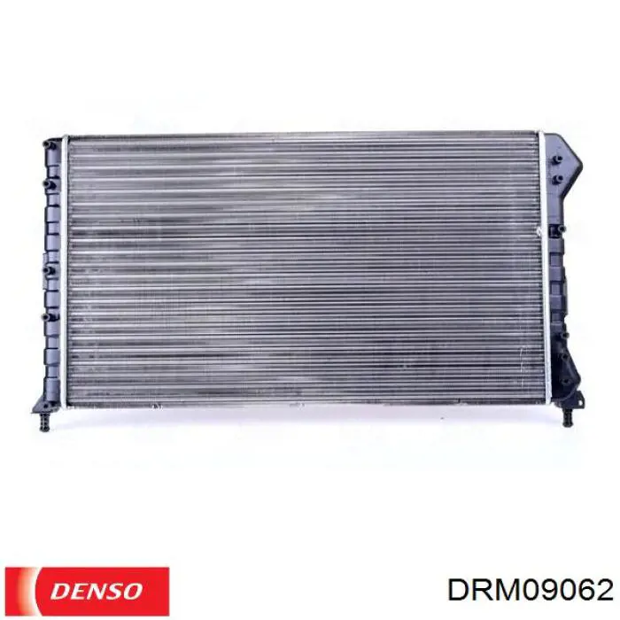 DRM09062 Denso радіатор охолодження двигуна