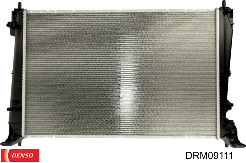 Купити DRM09111 Denso Радіатор двигуна