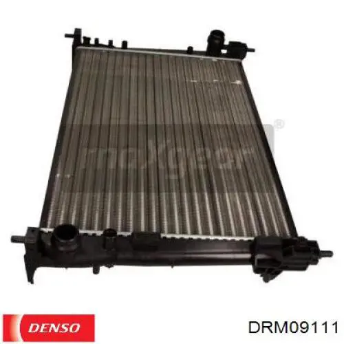 DRM09111 Denso радіатор охолодження двигуна