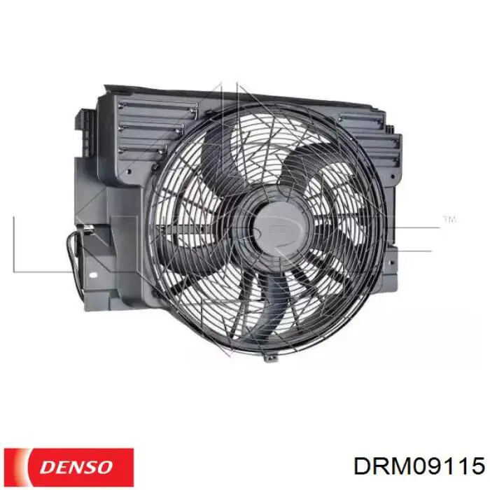 Радіатор основний Denso DRM09115 ціна, від 84.57 USD