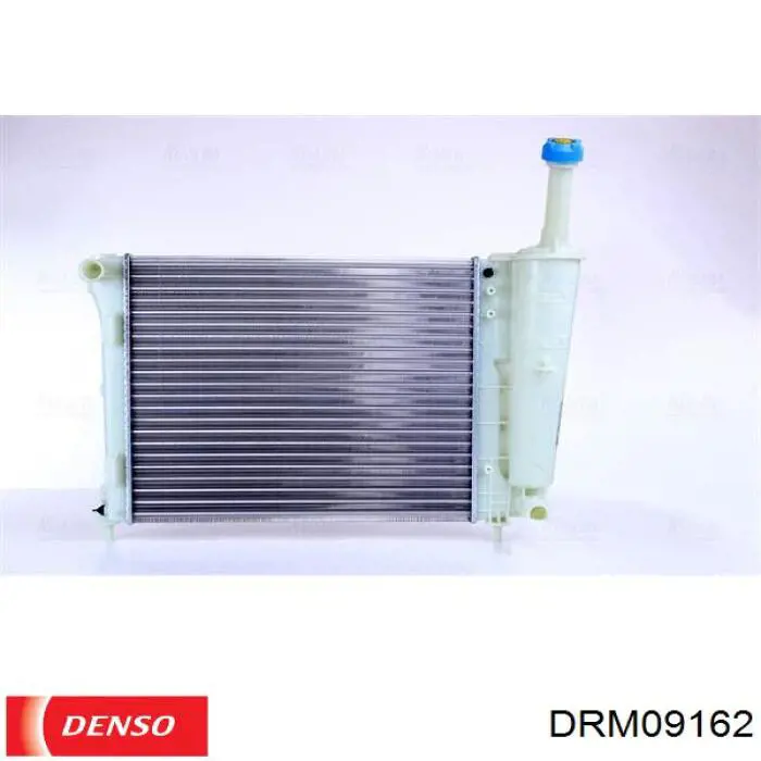 DRM09162 Denso радіатор охолодження двигуна