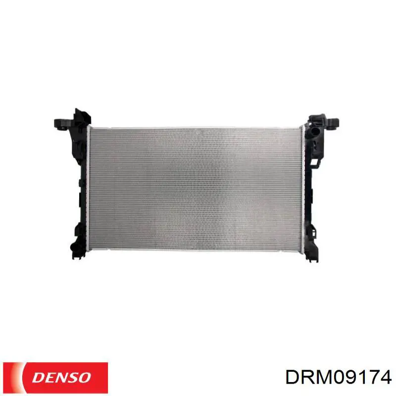 Радіатор основний Denso DRM09174 ціна, від 194.35 USD