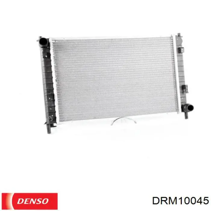 Радіатор основний Denso DRM10045 ціна, від 63.38 USD