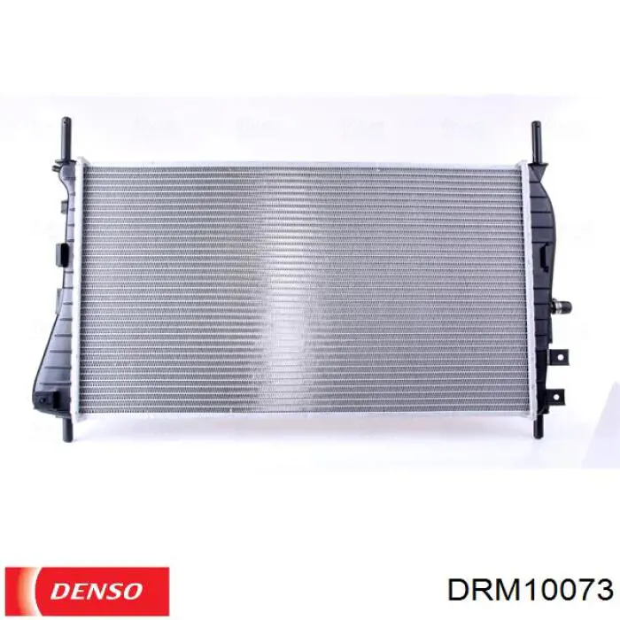 Радіатор охолодження двигуна DRM10073 Denso