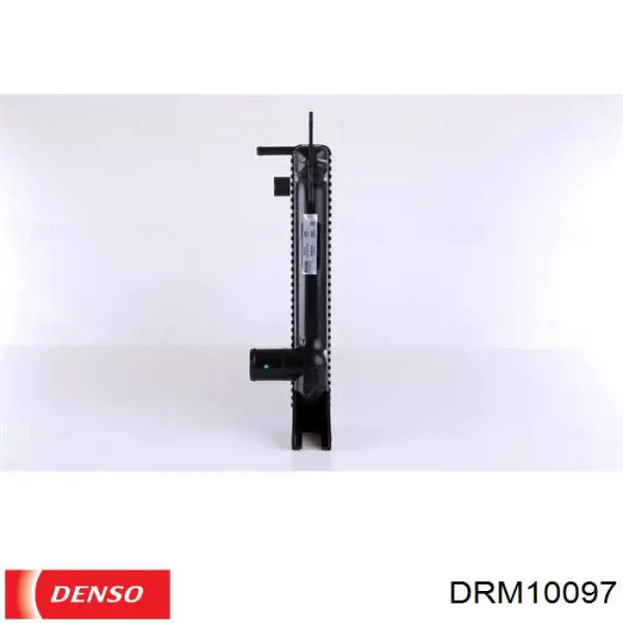 Радіатор охолодження двигуна DRM10097 Denso