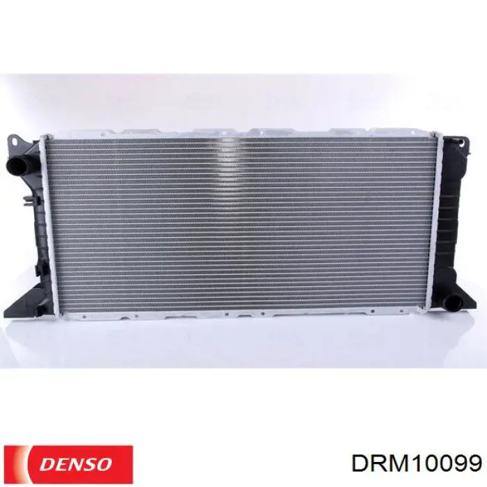 Радіатор охолодження двигуна DRM10099 Denso