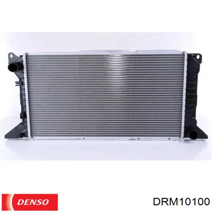 Купити DRM10100 Denso Радіатор двигуна