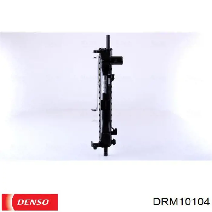 Радіатор охолодження двигуна DRM10104 Denso