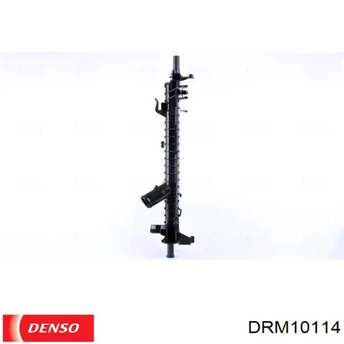 Радіатор охолодження двигуна DRM10114 Denso