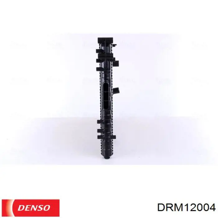 Радіатор охолодження двигуна DRM12004 Denso